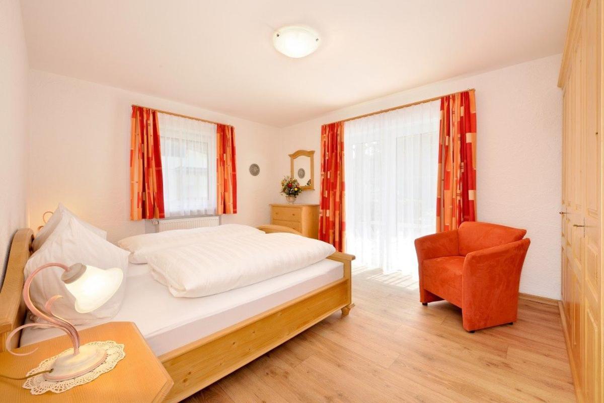 Ferienwohnungen Immenhof Oberstdorf Kültér fotó