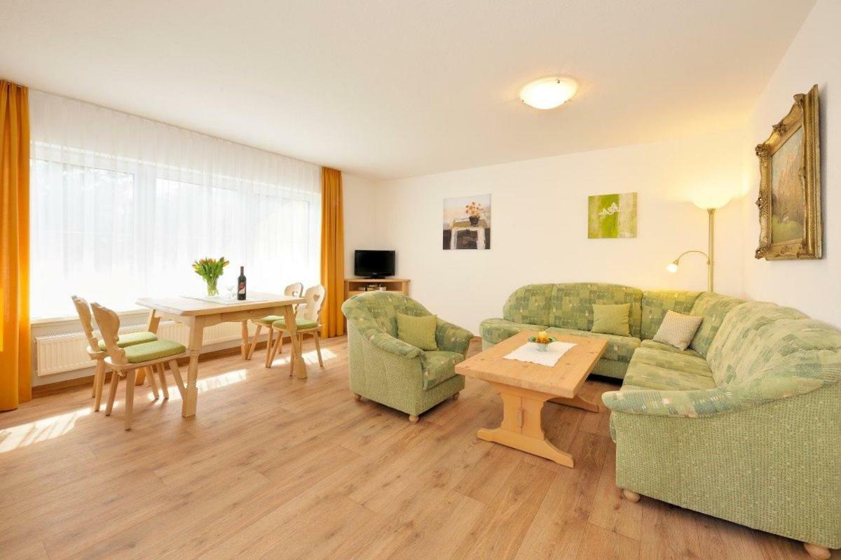 Ferienwohnungen Immenhof Oberstdorf Kültér fotó
